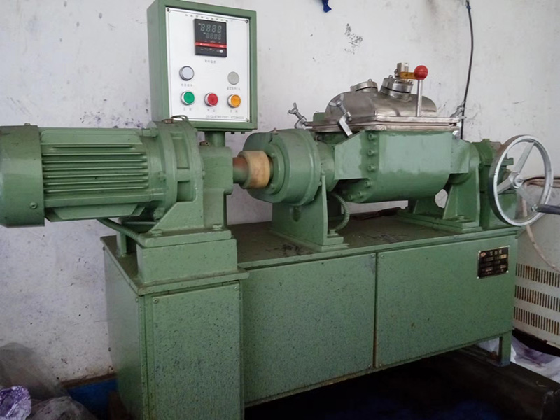 Experimental-kneader